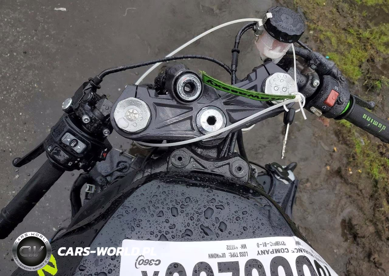 2023 Kawasaki Zx636 K VIN:JKBZXJH14PA017772 - 7