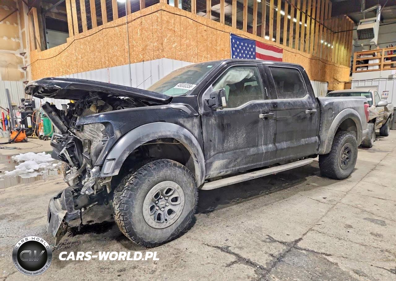 2023 Ford F150 Raptor – zdjęcie 1 z 12