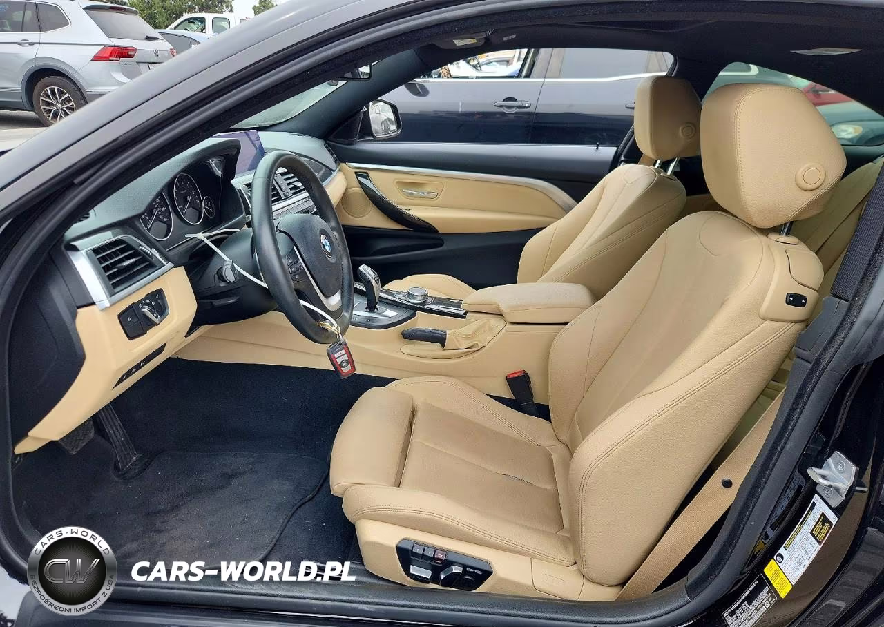 2020 BMW 430I VIN:WBA4W3C04LFH44621 - 7
