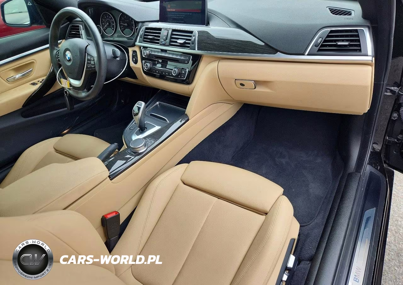 2020 BMW 430I VIN:WBA4W3C04LFH44621 - 8