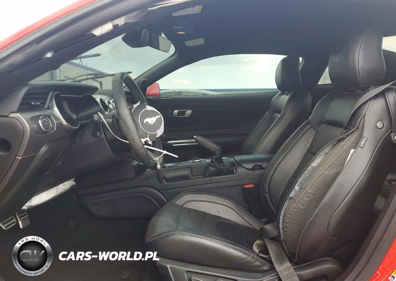 2021 Ford Mustang Gt VIN:1FA6P8CF8M5134127 - 7