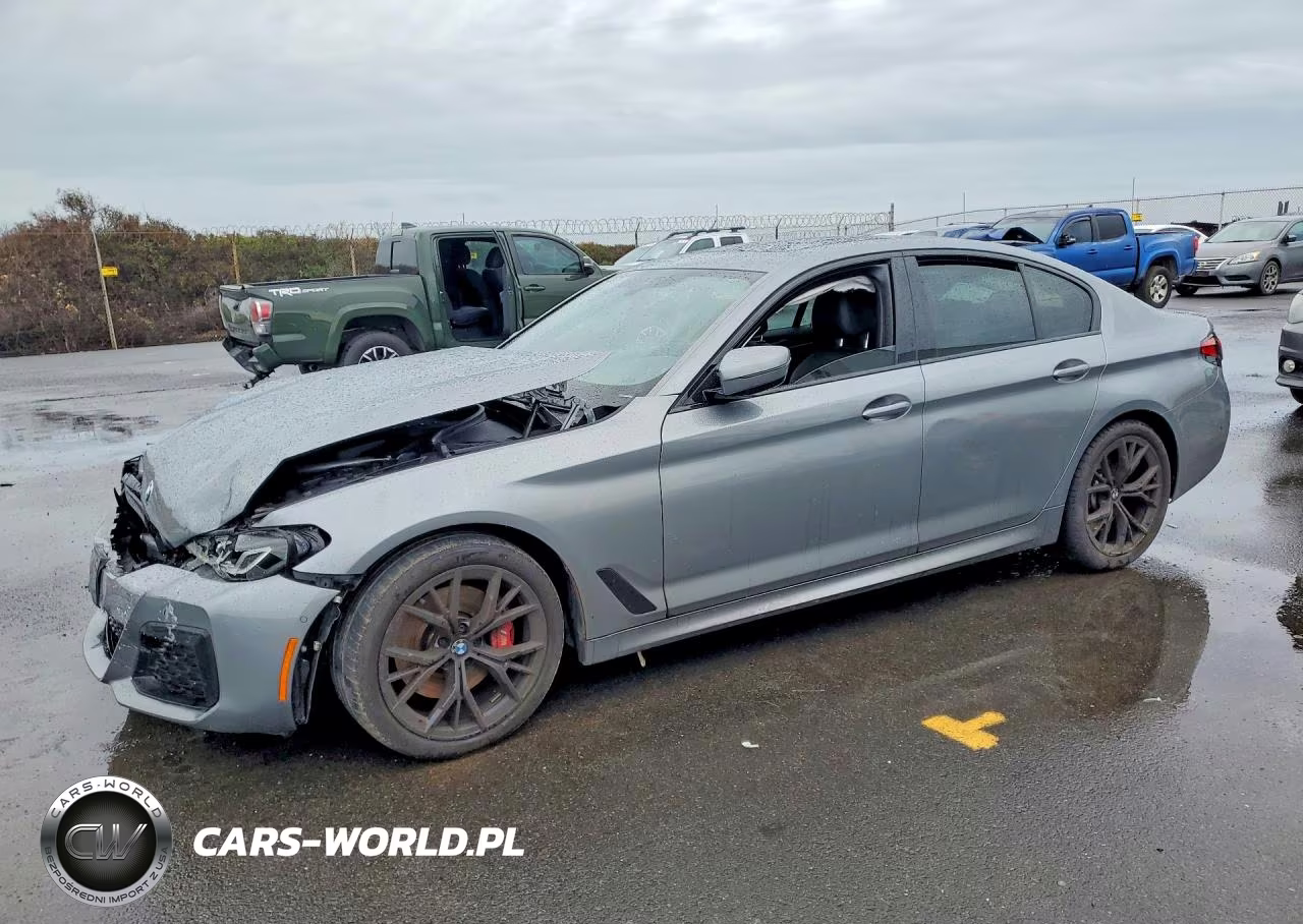 2023 BMW 530 I