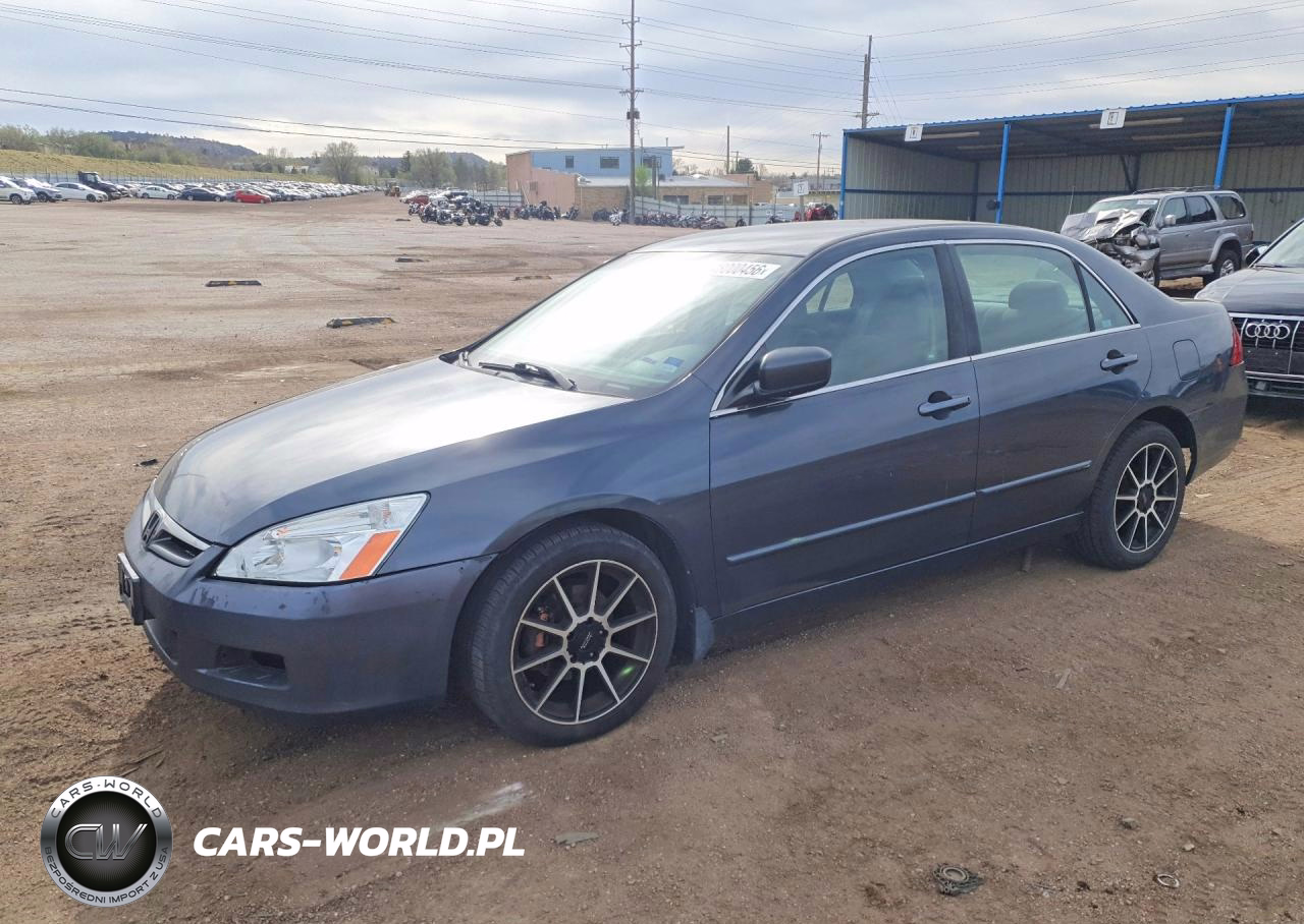 2006 Honda Accord Se