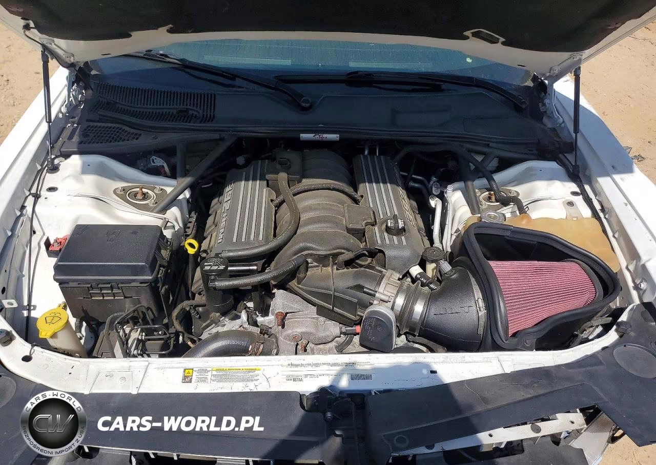 2012 Dodge Challenger Srt-8 VIN:2C3CDYCJ5CH201837 - 11
