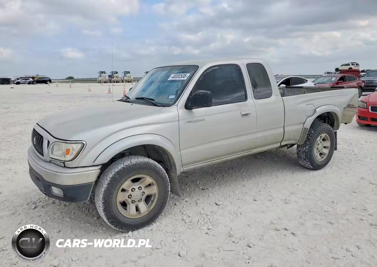 2003 Toyota Tacoma V6