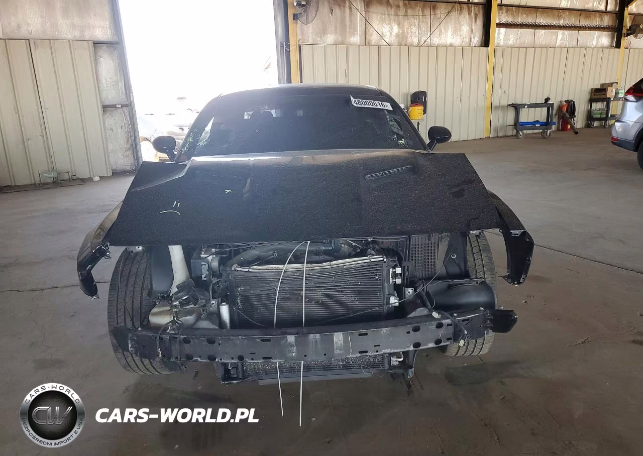 2015 Dodge Challenger Sxt VIN:2C3CDZAG1FH706372 - 5