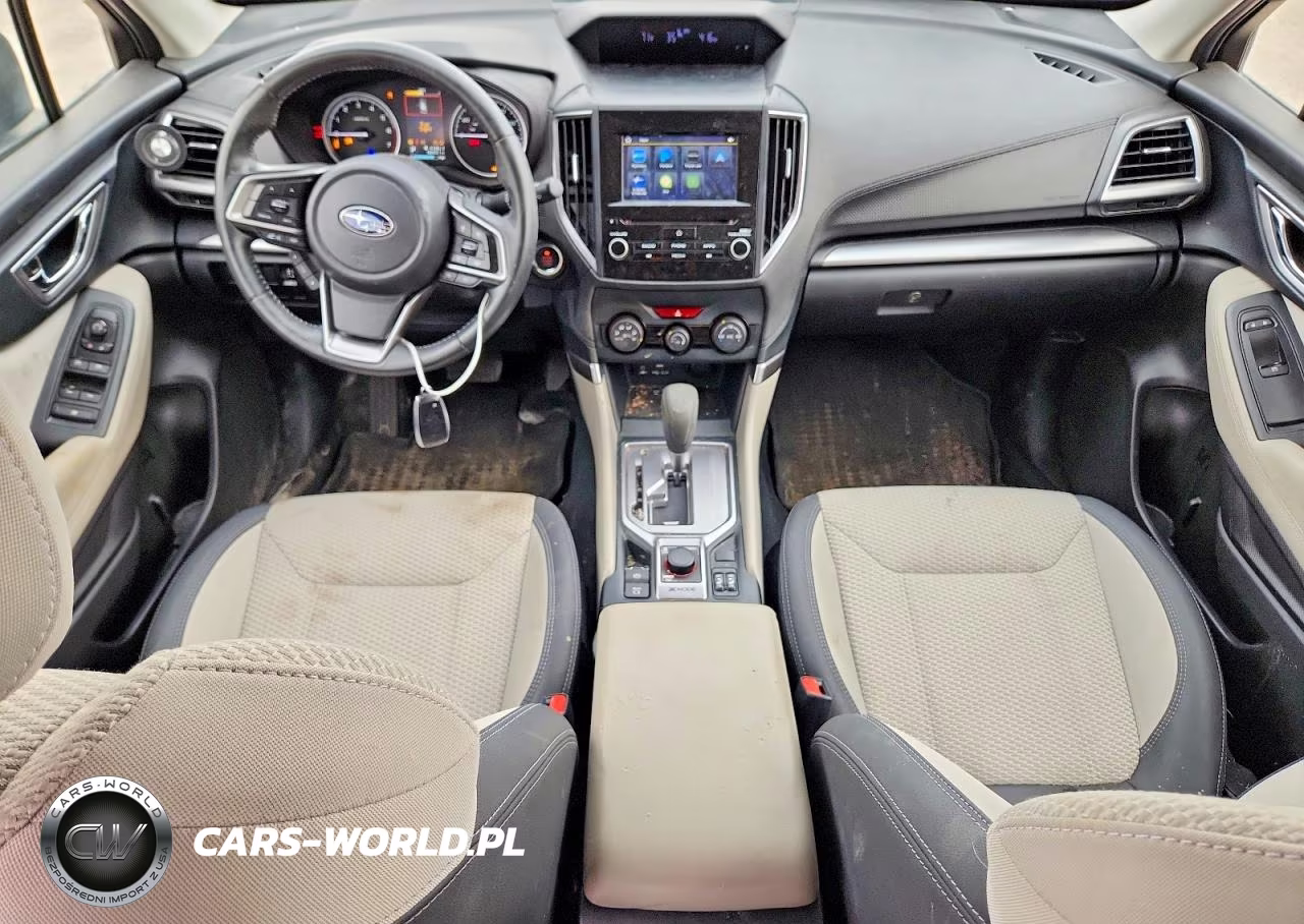 2021 Subaru Forester Premium VIN:JF2SKAFC3MH545824 - 8