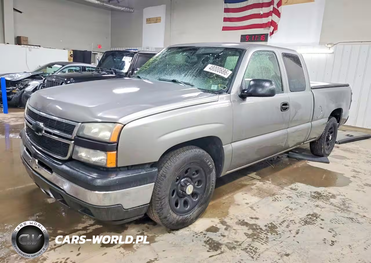 2006 Chevrolet Silverado C1500