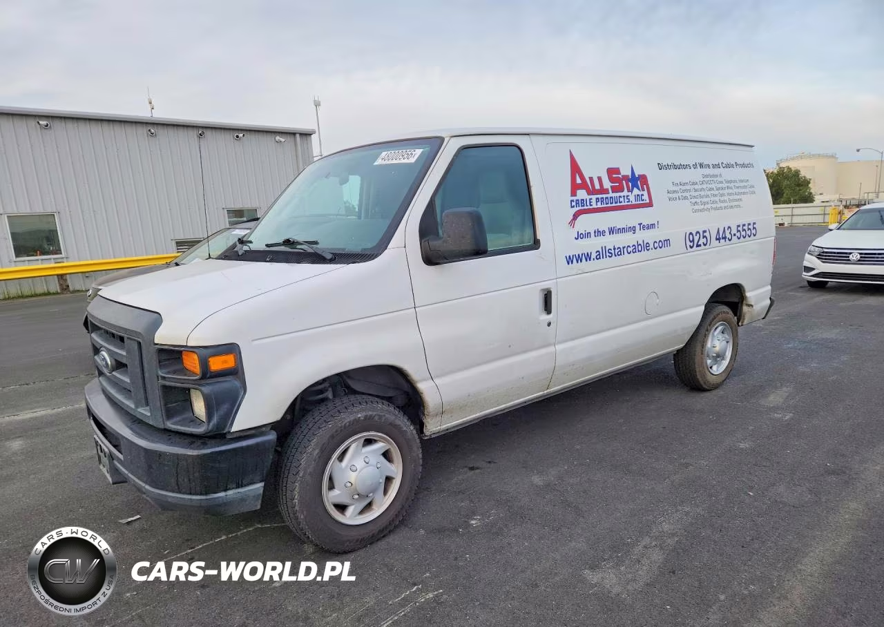 2014 Ford Econoline E150 Van