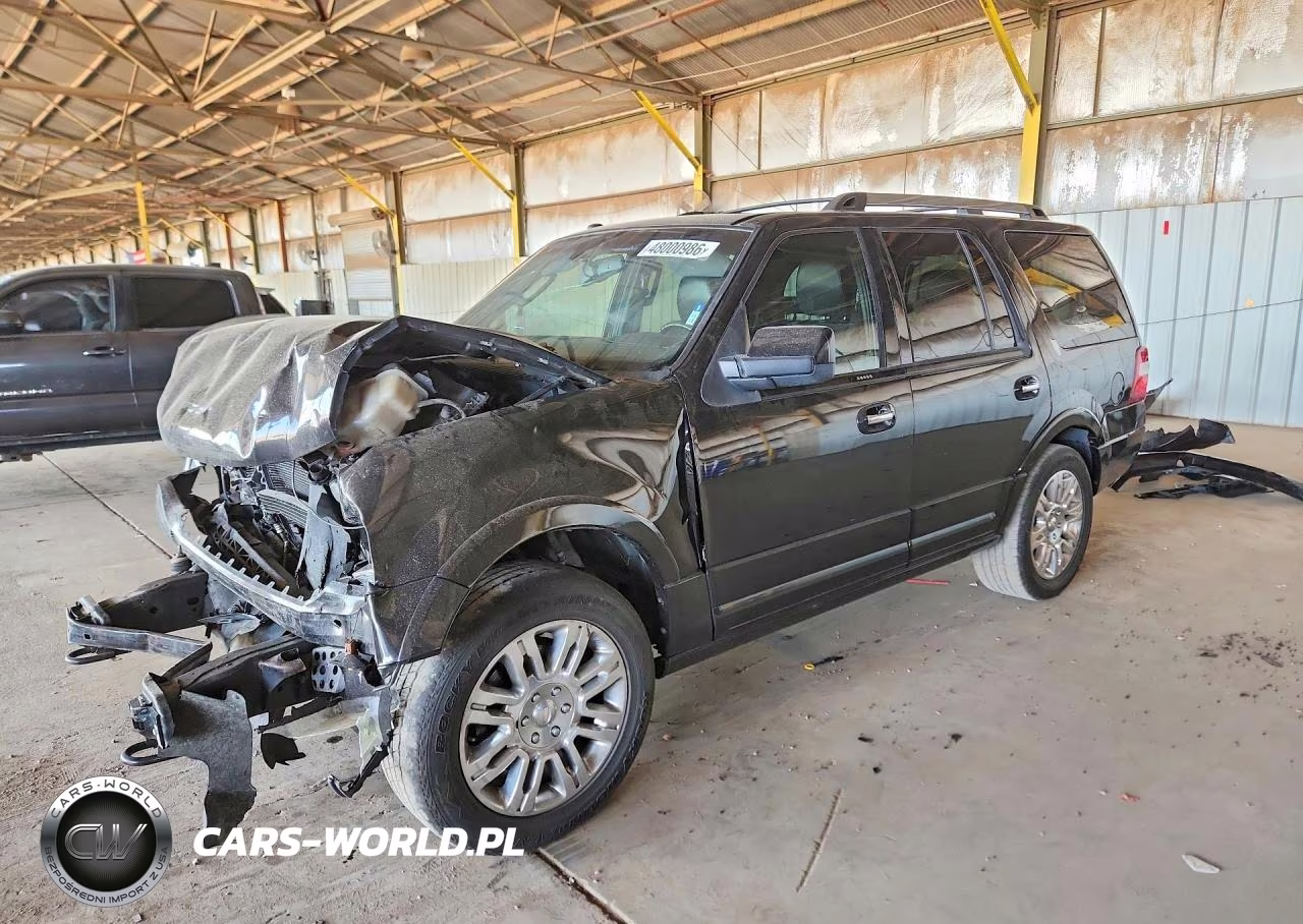 2011 Ford Expedition Limited