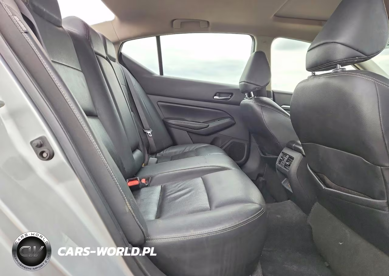 2019 Nissan Altima 2.5 Sl VIN:1N4BL4EV7KC250113 - 10