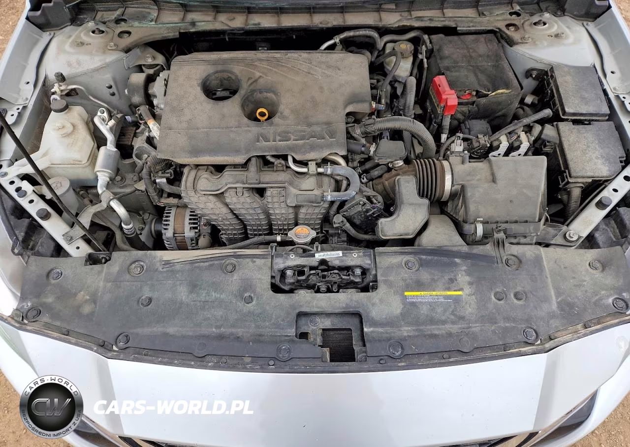 2019 Nissan Altima 2.5 Sl VIN:1N4BL4EV7KC250113 - 11