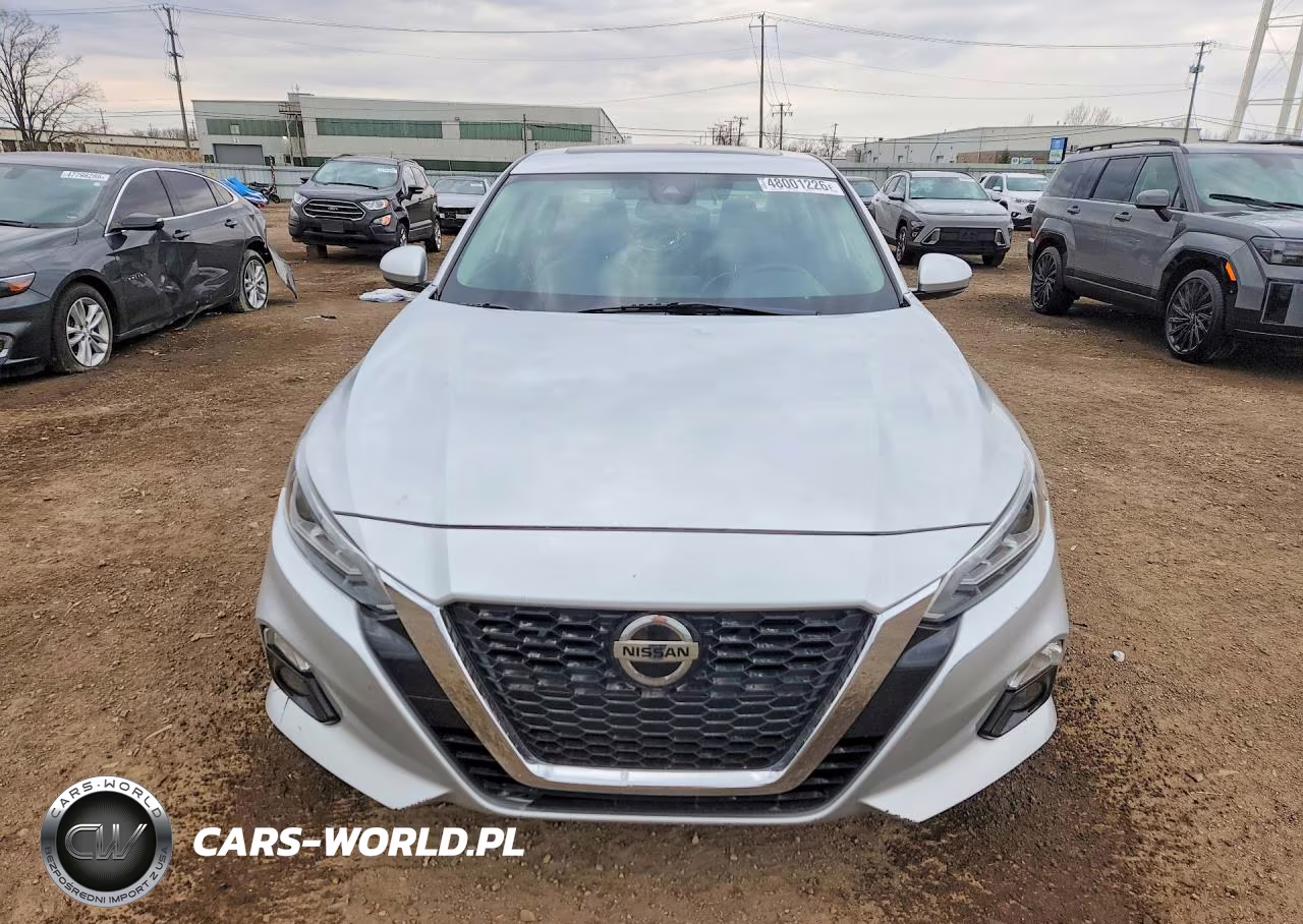2019 Nissan Altima 2.5 Sl VIN:1N4BL4EV7KC250113 - 5