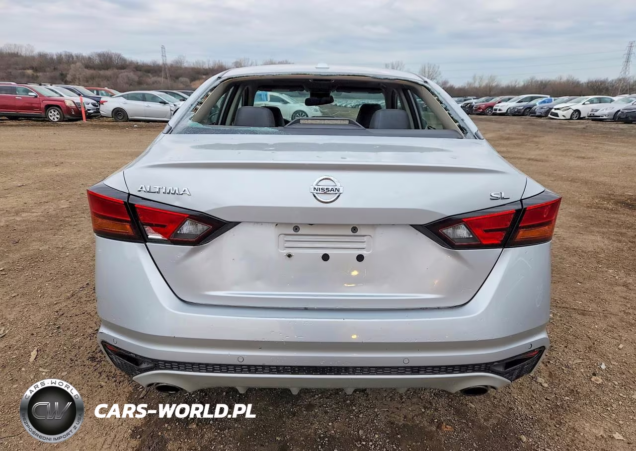 2019 Nissan Altima 2.5 Sl VIN:1N4BL4EV7KC250113 - 6