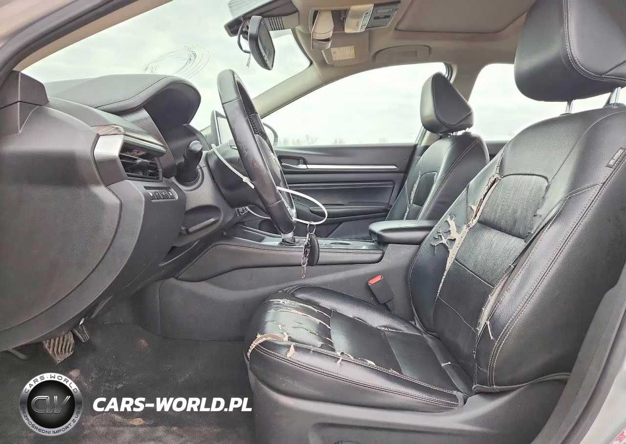 2019 Nissan Altima 2.5 Sl VIN:1N4BL4EV7KC250113 - 7