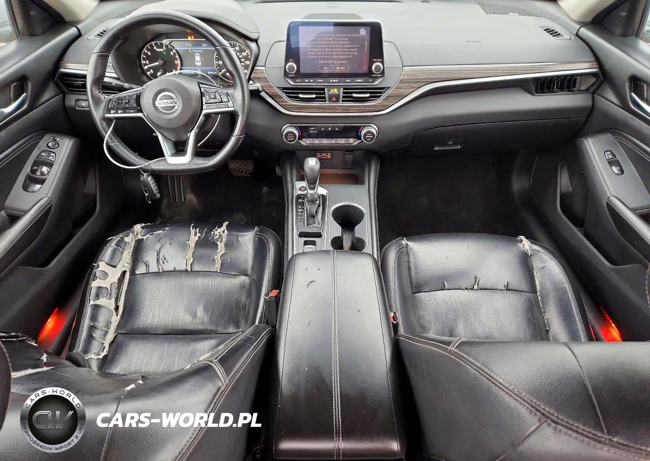 2019 Nissan Altima 2.5 Sl VIN:1N4BL4EV7KC250113 - 8