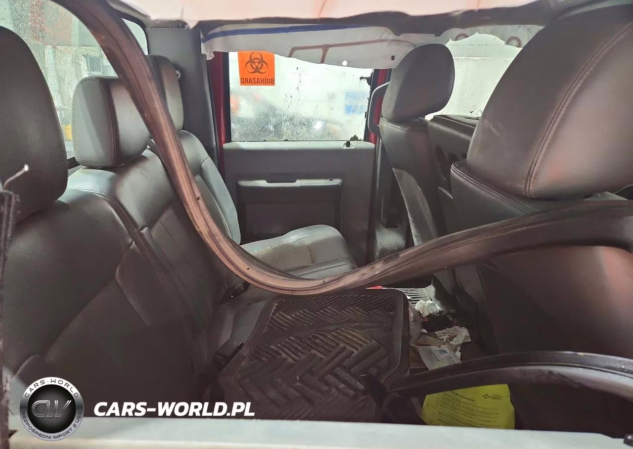 2015 Ford F250 Super Duty VIN:1FT7W2B67FEA08229 - 10
