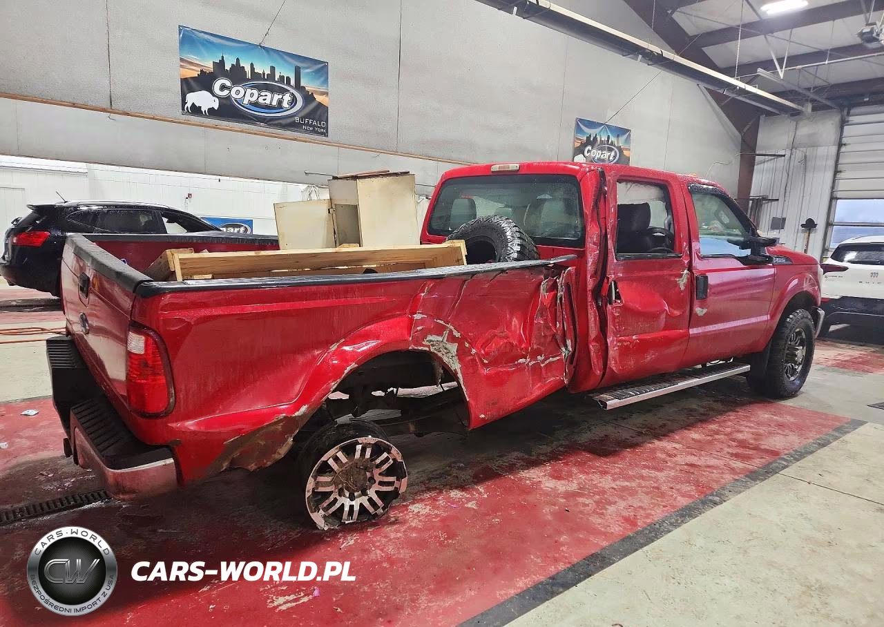 2015 Ford F250 Super Duty VIN:1FT7W2B67FEA08229 - 3