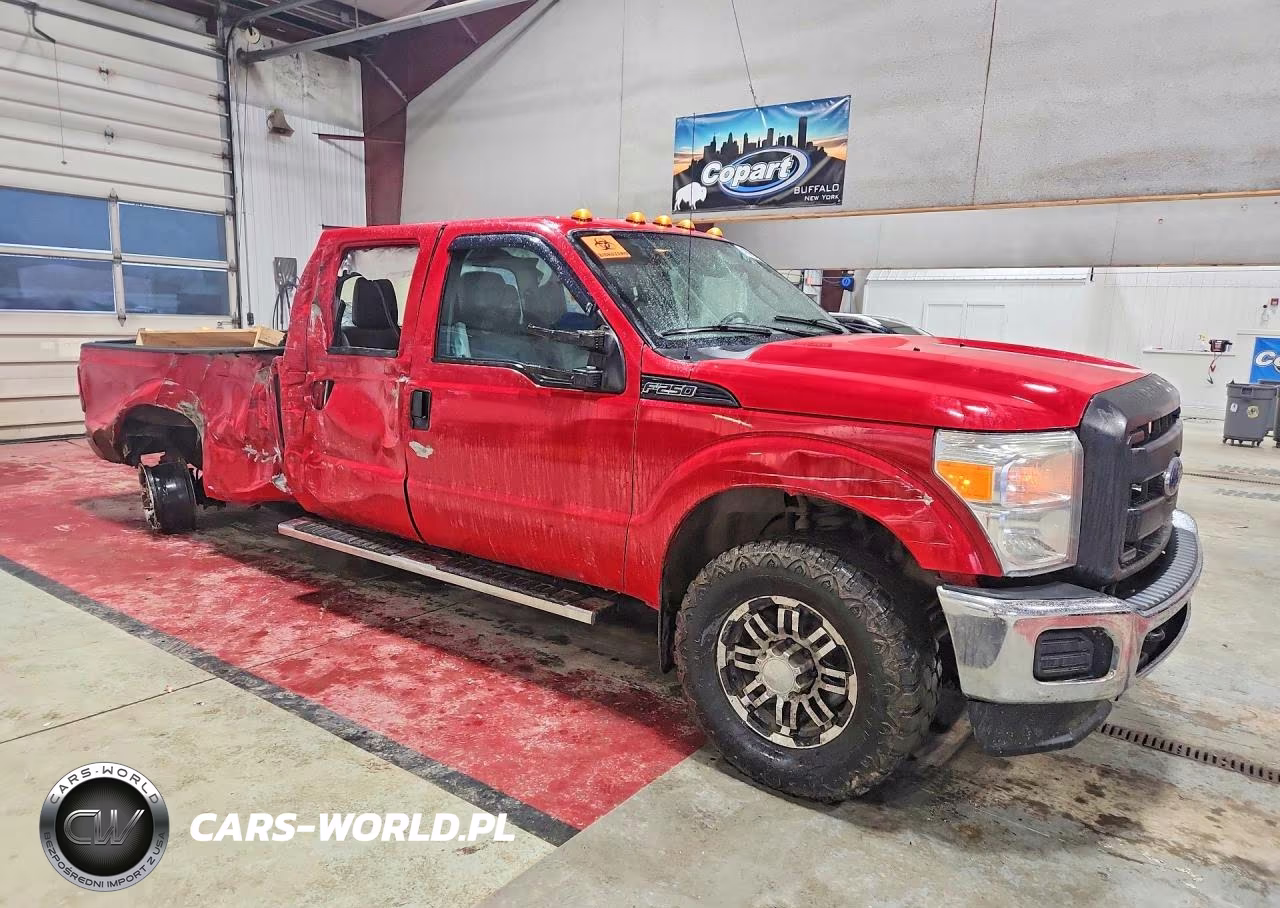 2015 Ford F250 Super Duty VIN:1FT7W2B67FEA08229 - 4