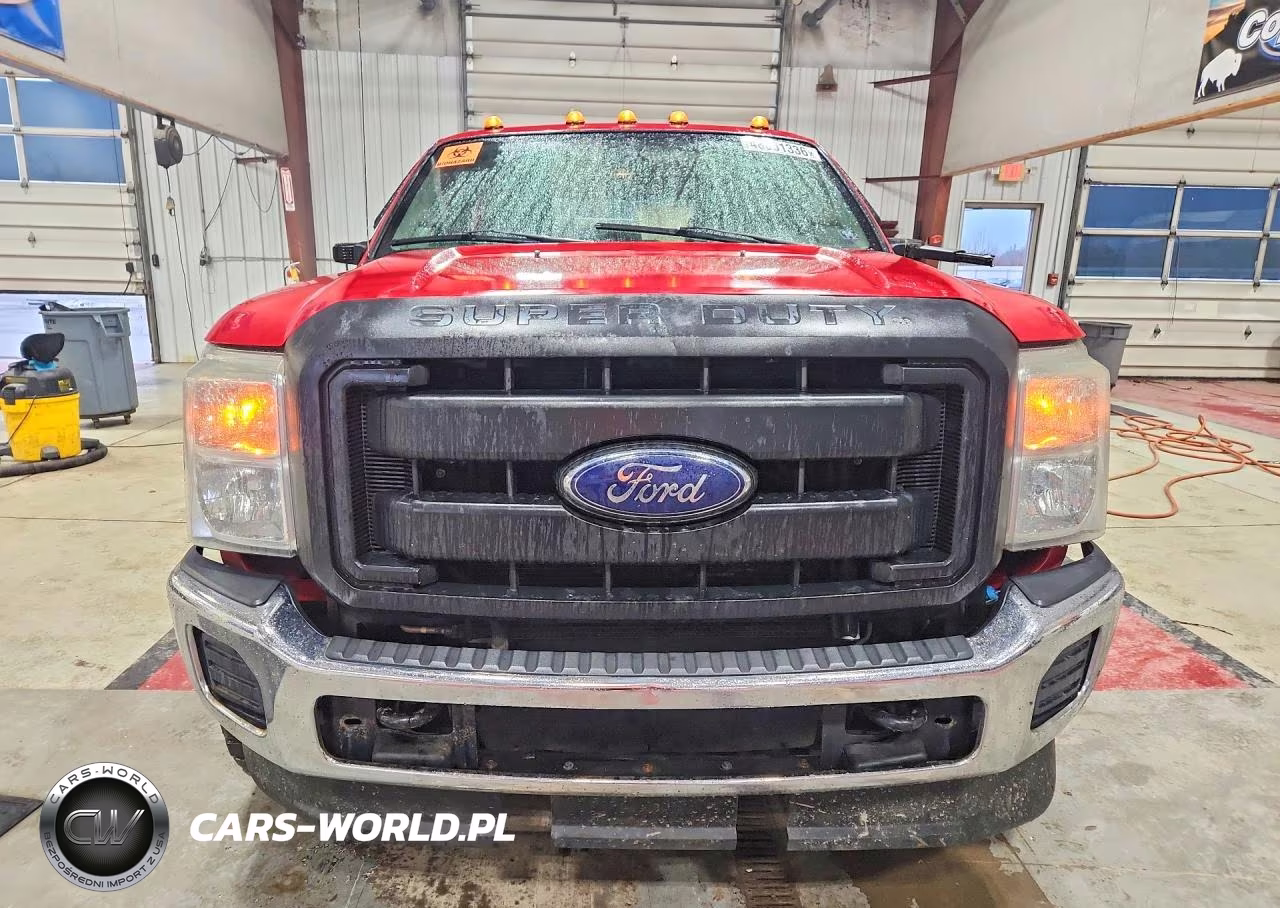 2015 Ford F250 Super Duty VIN:1FT7W2B67FEA08229 - 5