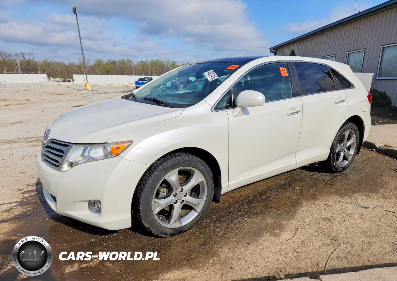 2009 Toyota Venza Fwd V6
