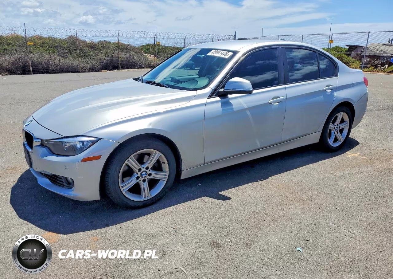 2013 BMW 328 I