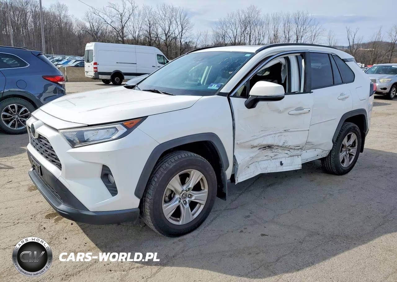 2019 Toyota Rav4 Xle