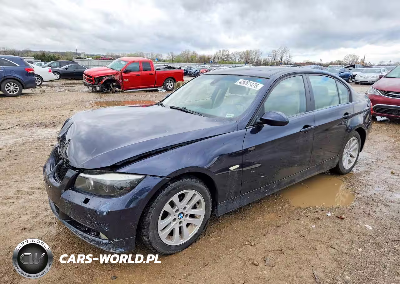2007 BMW 328 Xi