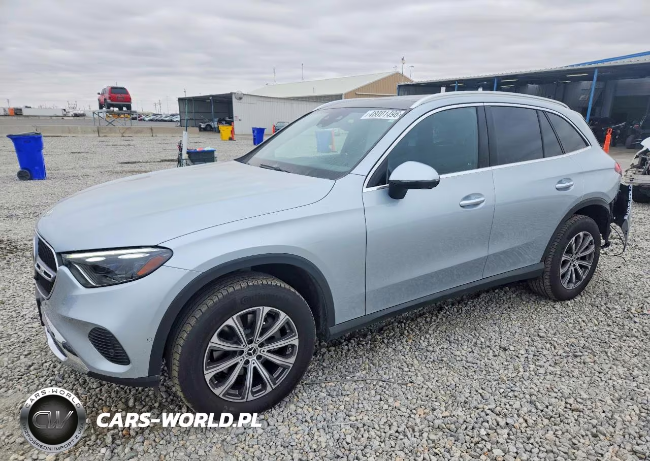 2023 Mercedes-Benz Glc 300 4Matic