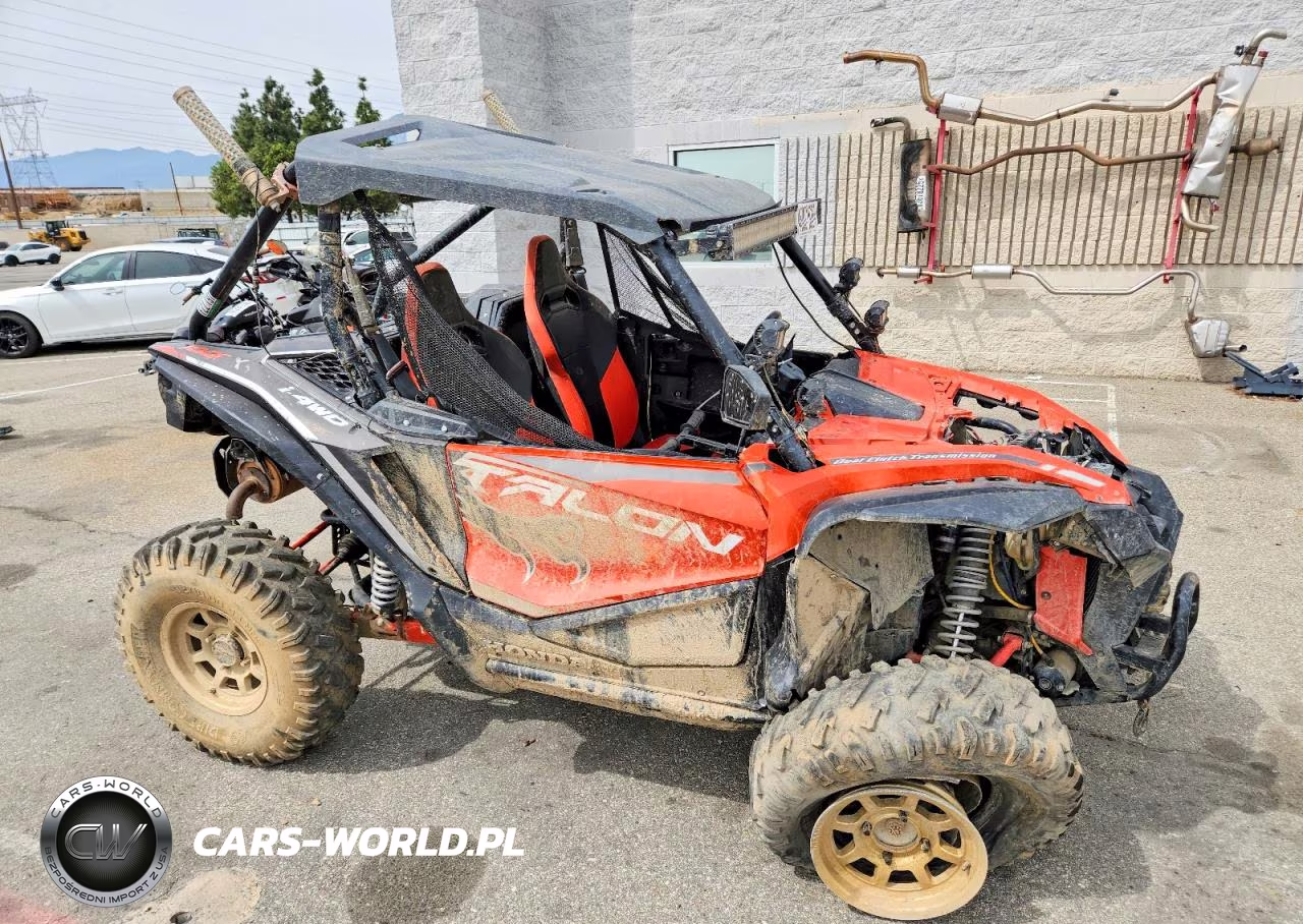2021 Honda Talon 1000 Utility Vehicle