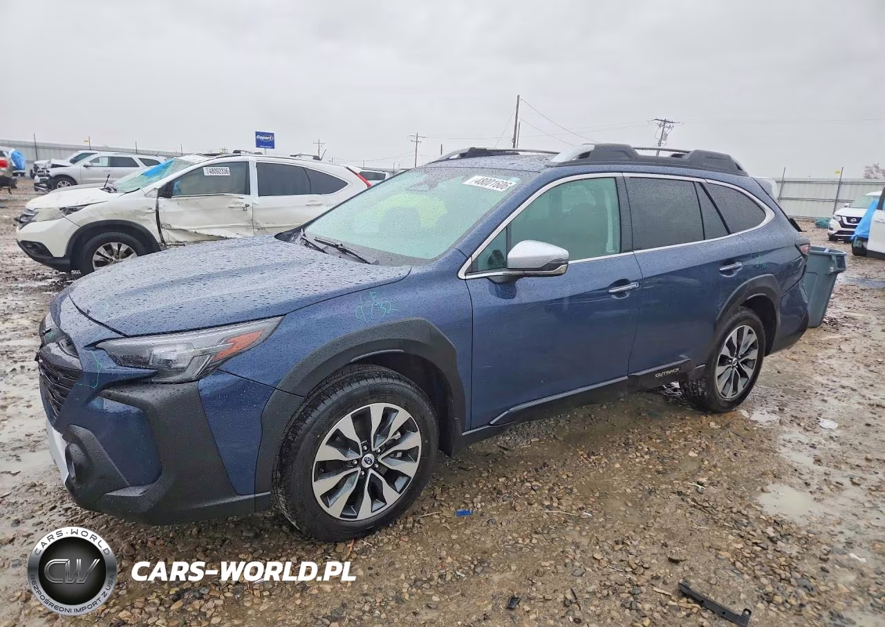 2024 Subaru Outback Touring