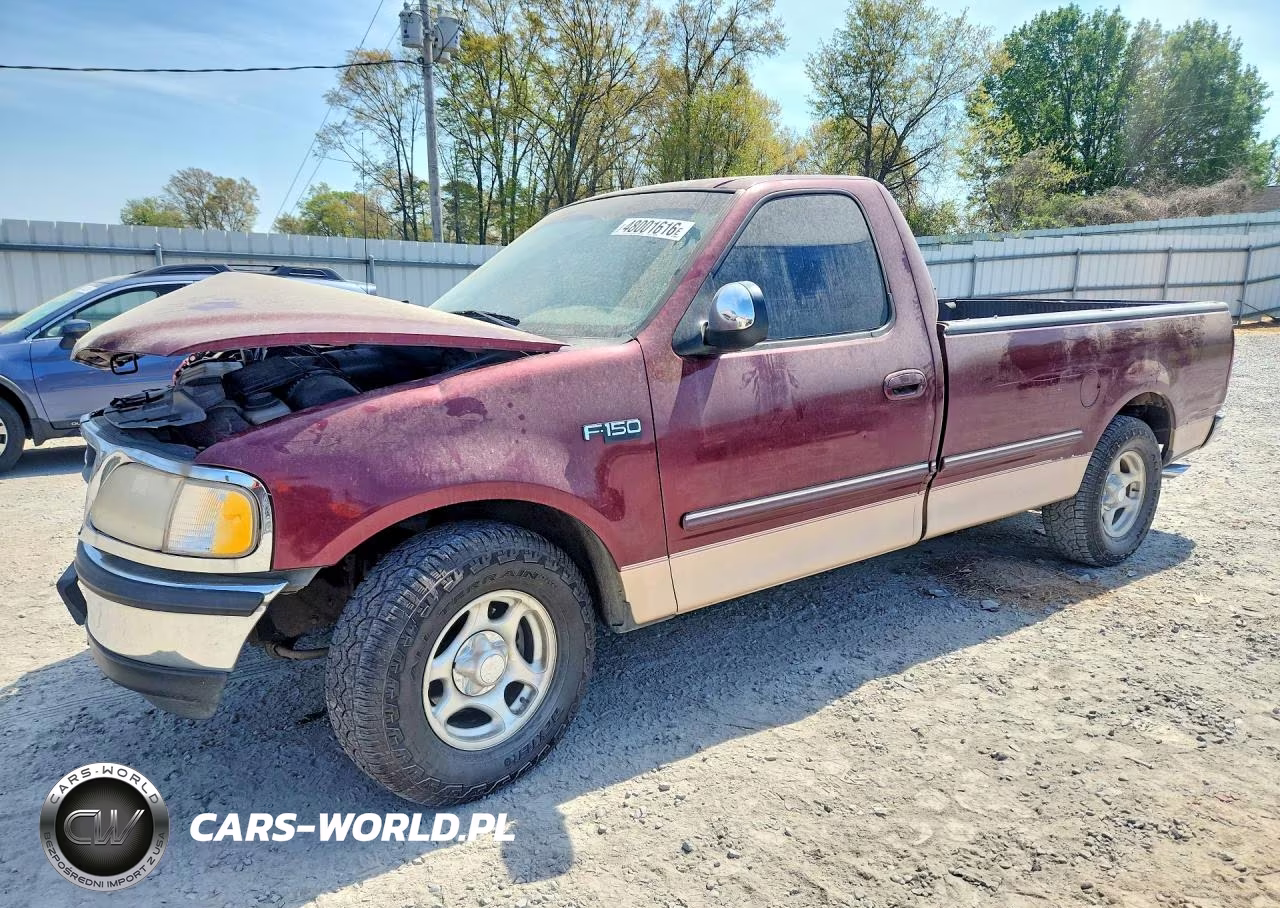 1997 Ford F150