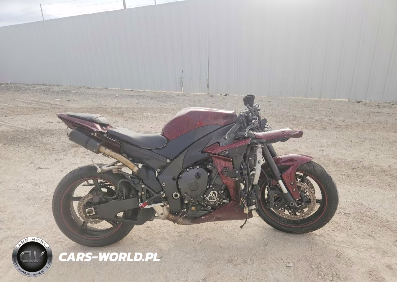 2013 Yamaha Yzfr1 C