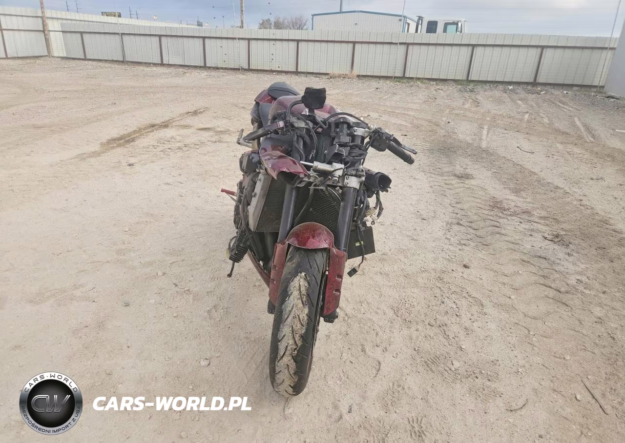 2013 Yamaha Yzfr1 C VIN:JYARN23Y2DA003175 - 2