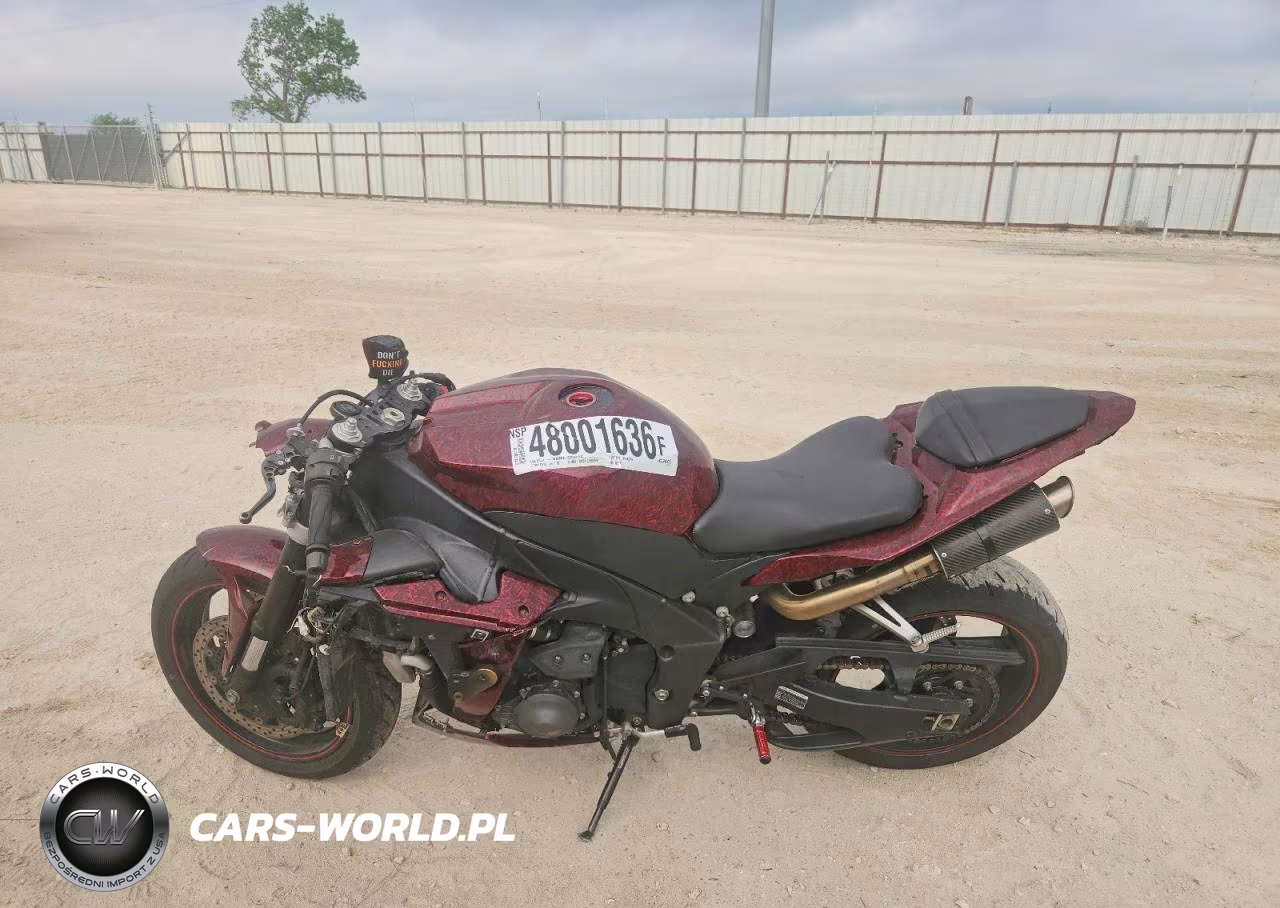 2013 Yamaha Yzfr1 C VIN:JYARN23Y2DA003175 - 3