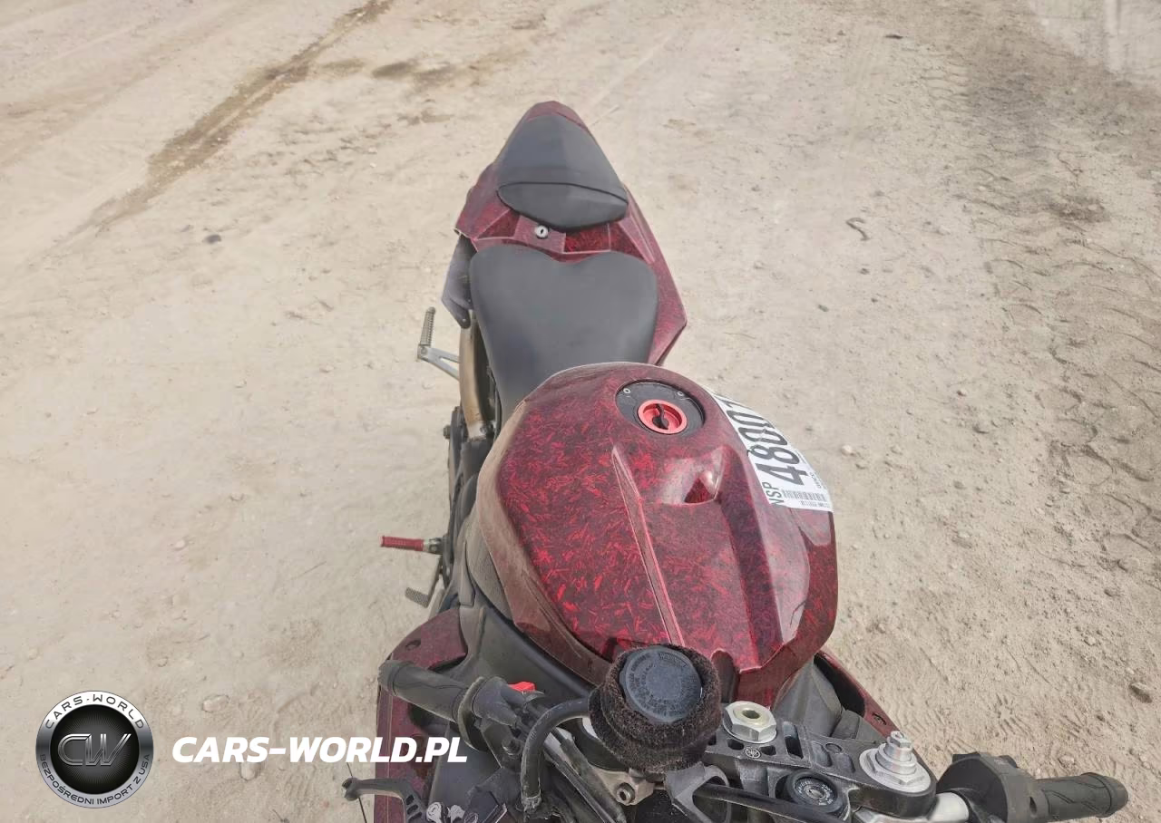 2013 Yamaha Yzfr1 C VIN:JYARN23Y2DA003175 - 5