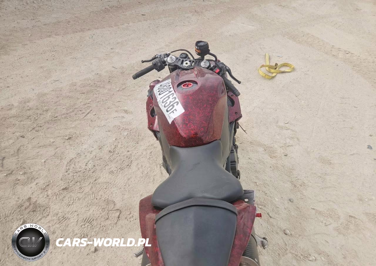 2013 Yamaha Yzfr1 C VIN:JYARN23Y2DA003175 - 6