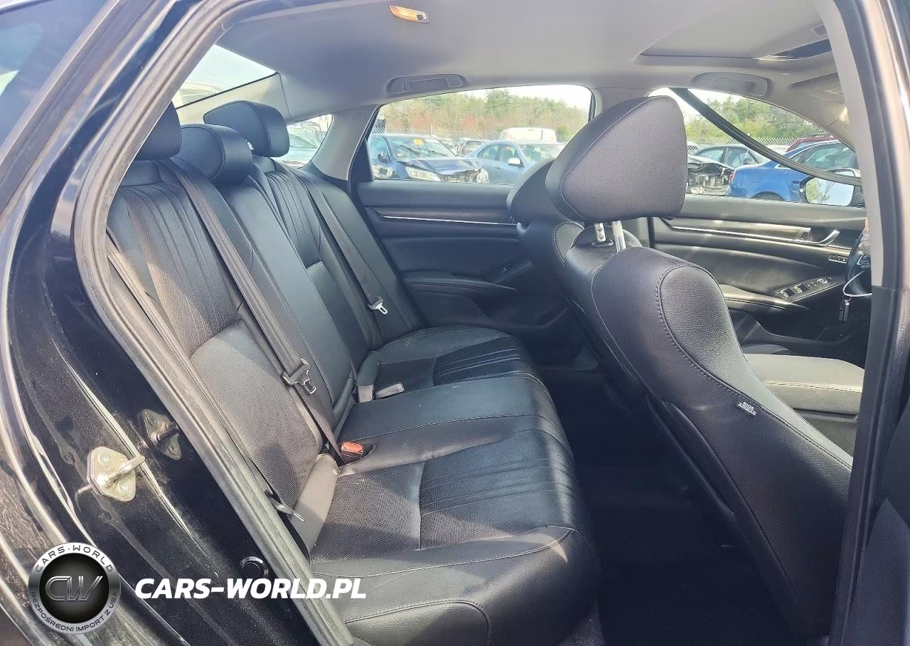 2019 Honda Accord Exl VIN:1HGCV1F53KA075846 - 10