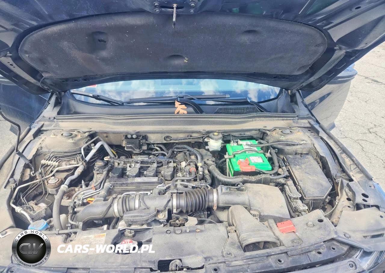2019 Honda Accord Exl VIN:1HGCV1F53KA075846 - 11