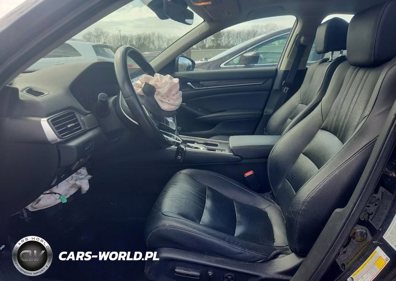 2019 Honda Accord Exl VIN:1HGCV1F53KA075846 - 7