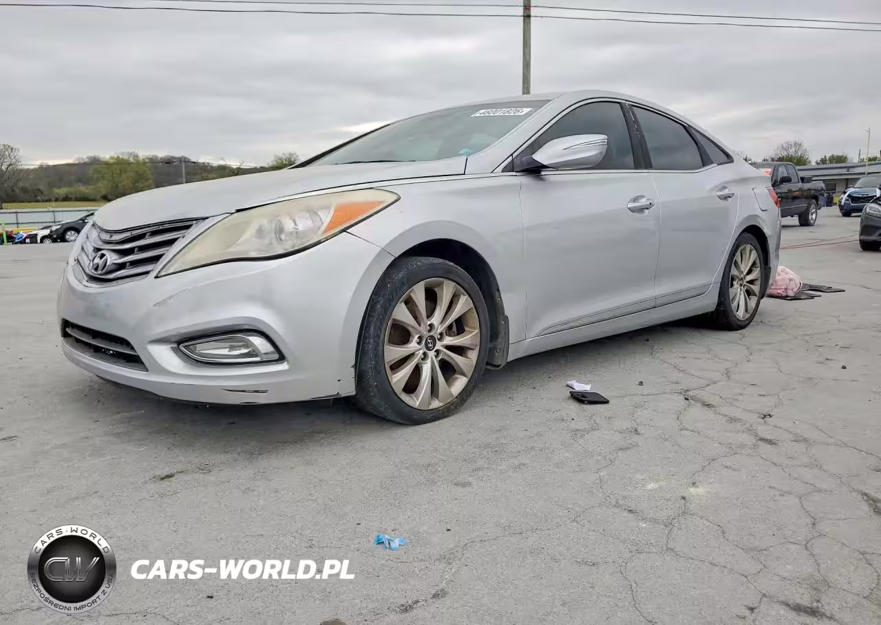 2014 Hyundai Azera Limited