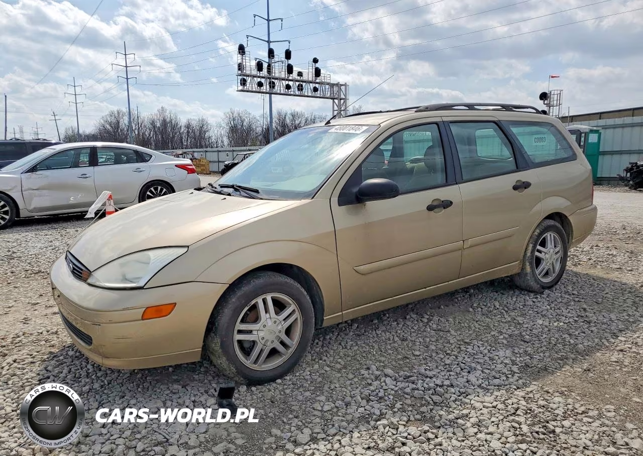 2001 Ford Focus