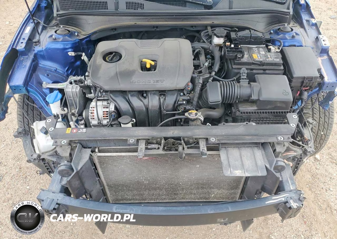 2022 Kia Forte Lxs VIN:3KPF24AD2NE497466 - 11