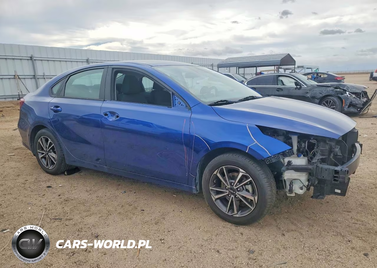 2022 Kia Forte Lxs VIN:3KPF24AD2NE497466 - 4