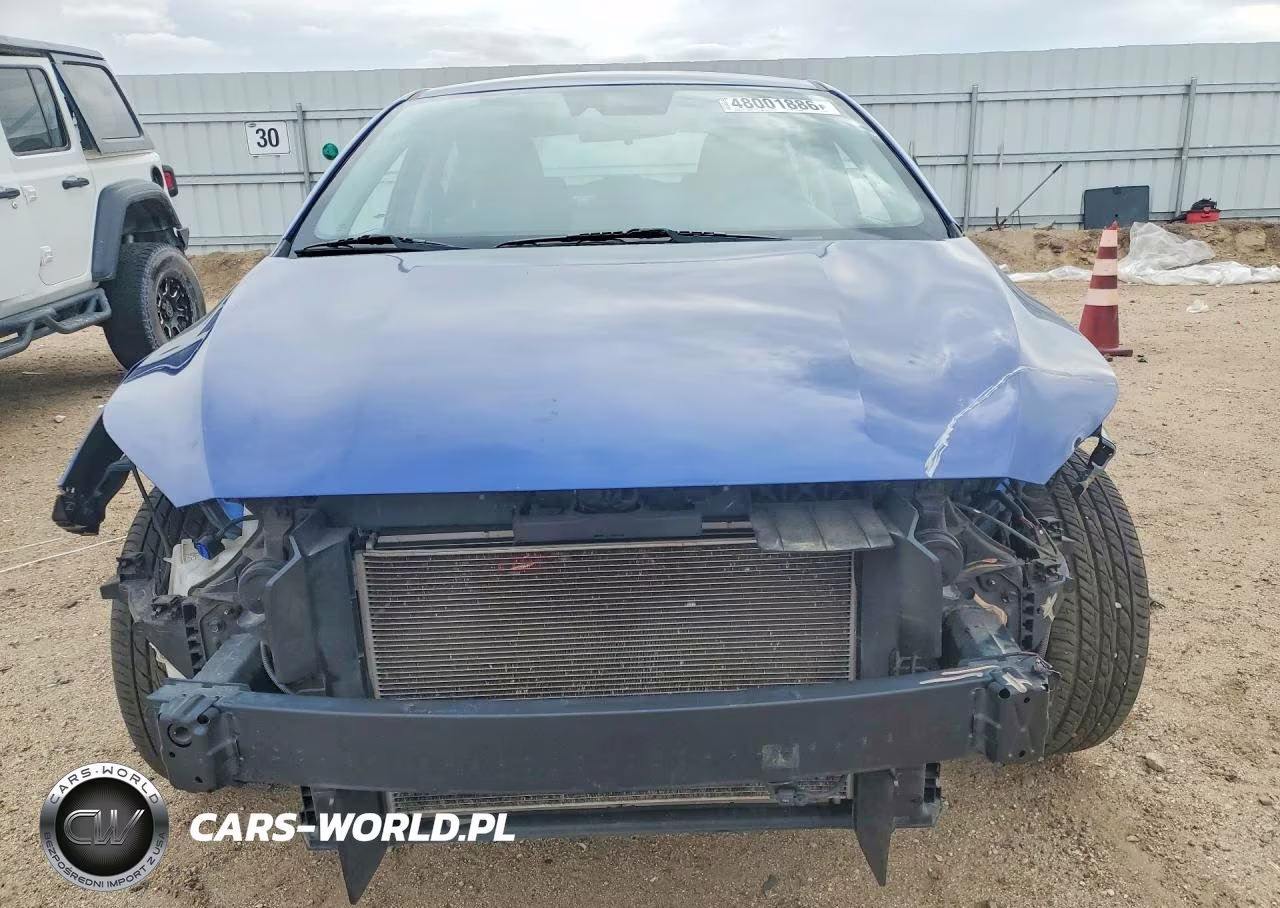 2022 Kia Forte Lxs VIN:3KPF24AD2NE497466 - 5