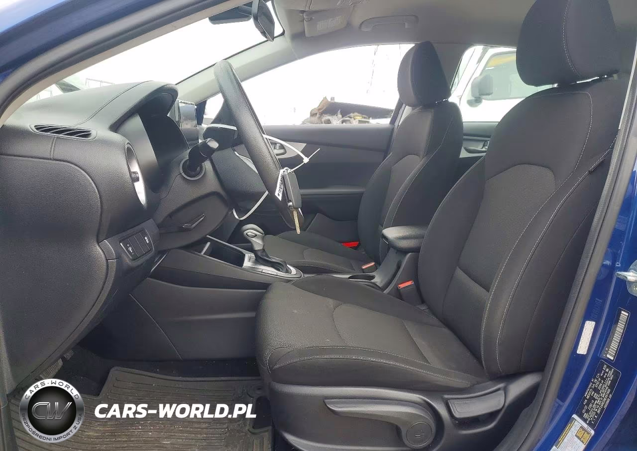 2022 Kia Forte Lxs VIN:3KPF24AD2NE497466 - 7