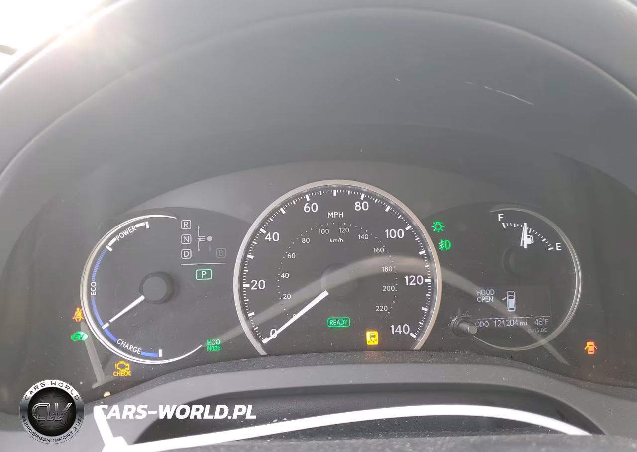 2011 Lexus Ct 200H Premium VIN:JTHKD5BH8B2044699 - 9