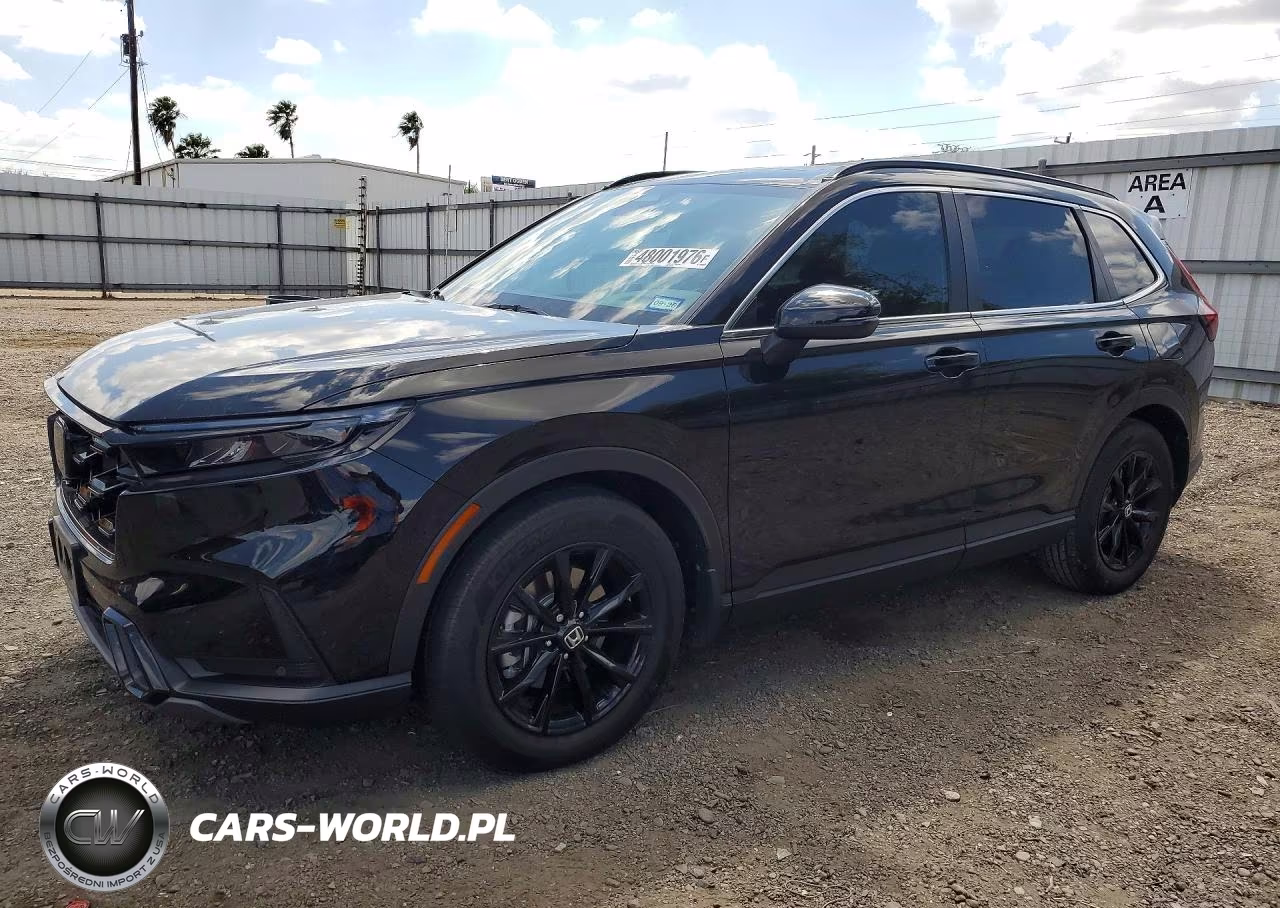 2025 Honda Cr-V Sport-L