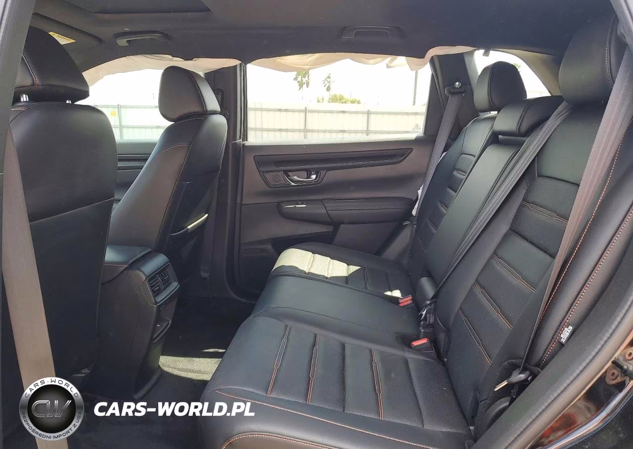 2025 Honda Cr-V Sport-L VIN:7FARS5H88SE014410 - 10