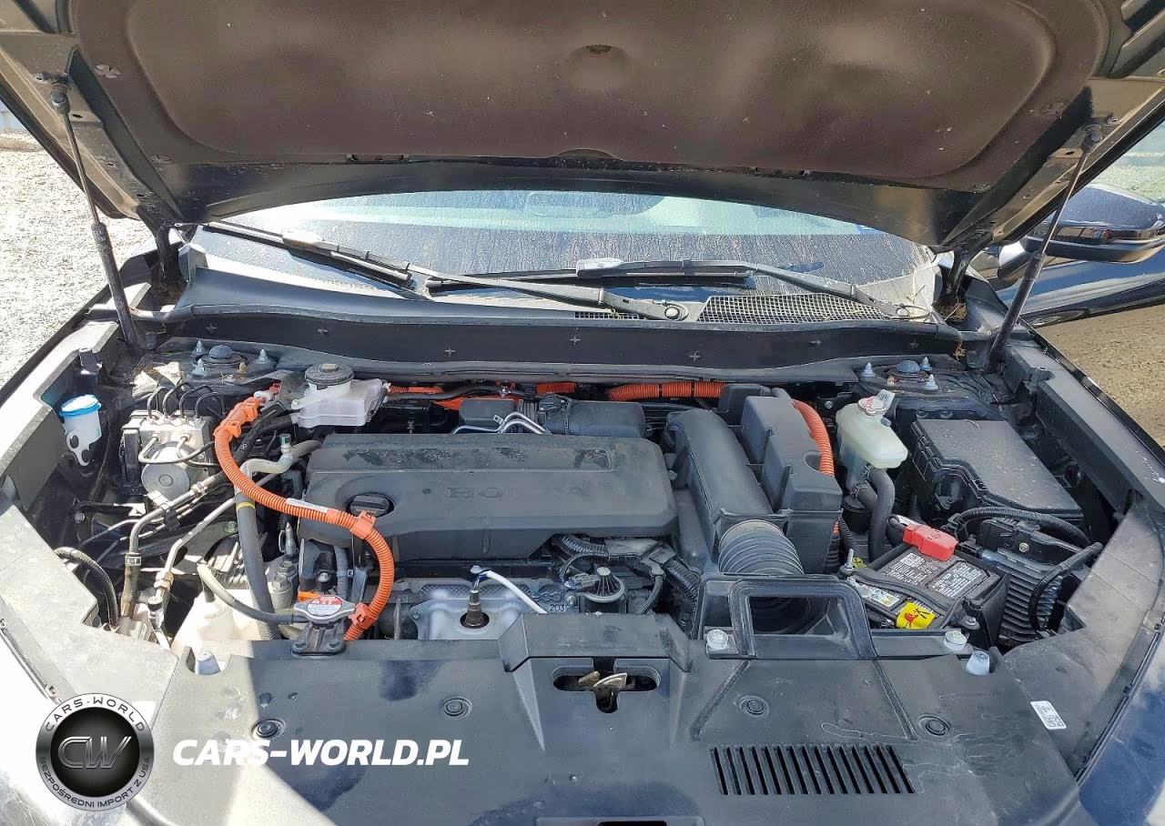 2025 Honda Cr-V Sport-L VIN:7FARS5H88SE014410 - 11